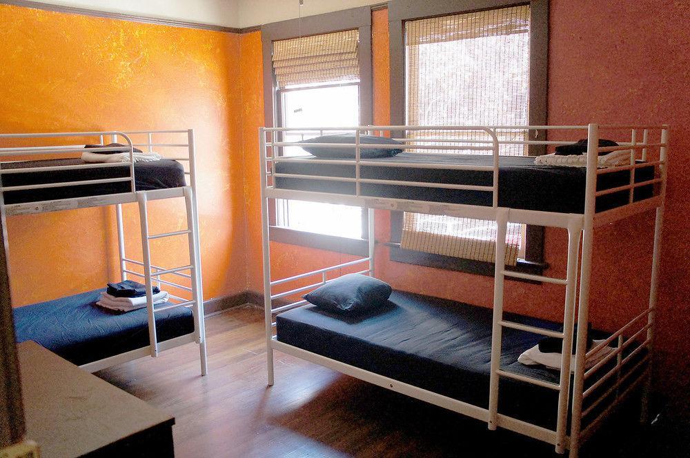 Hostel On 3Rd San Diego Dış mekan fotoğraf