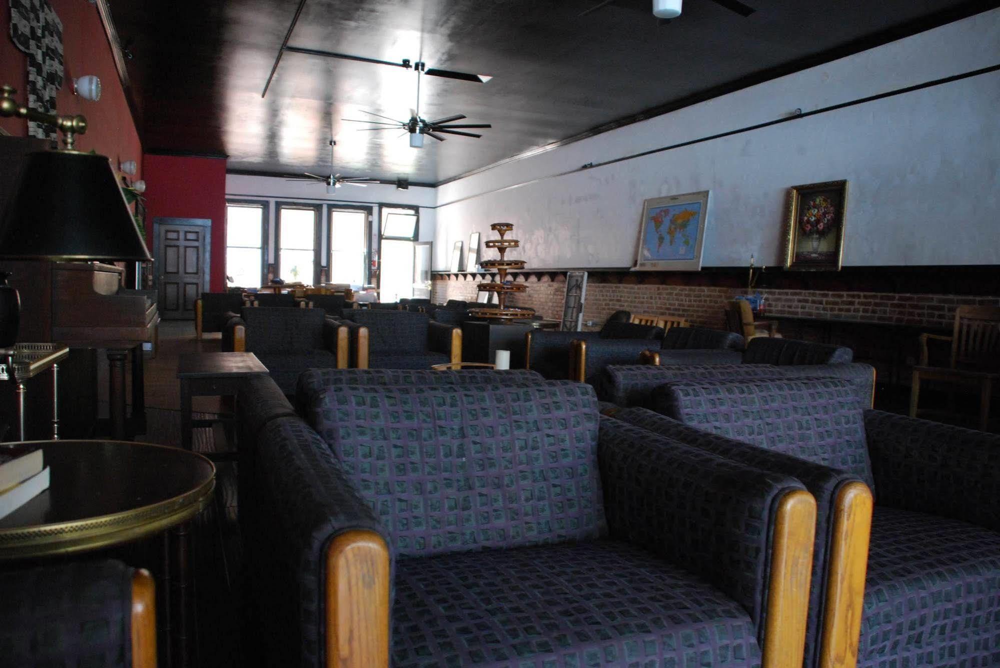 Hostel On 3Rd San Diego Dış mekan fotoğraf