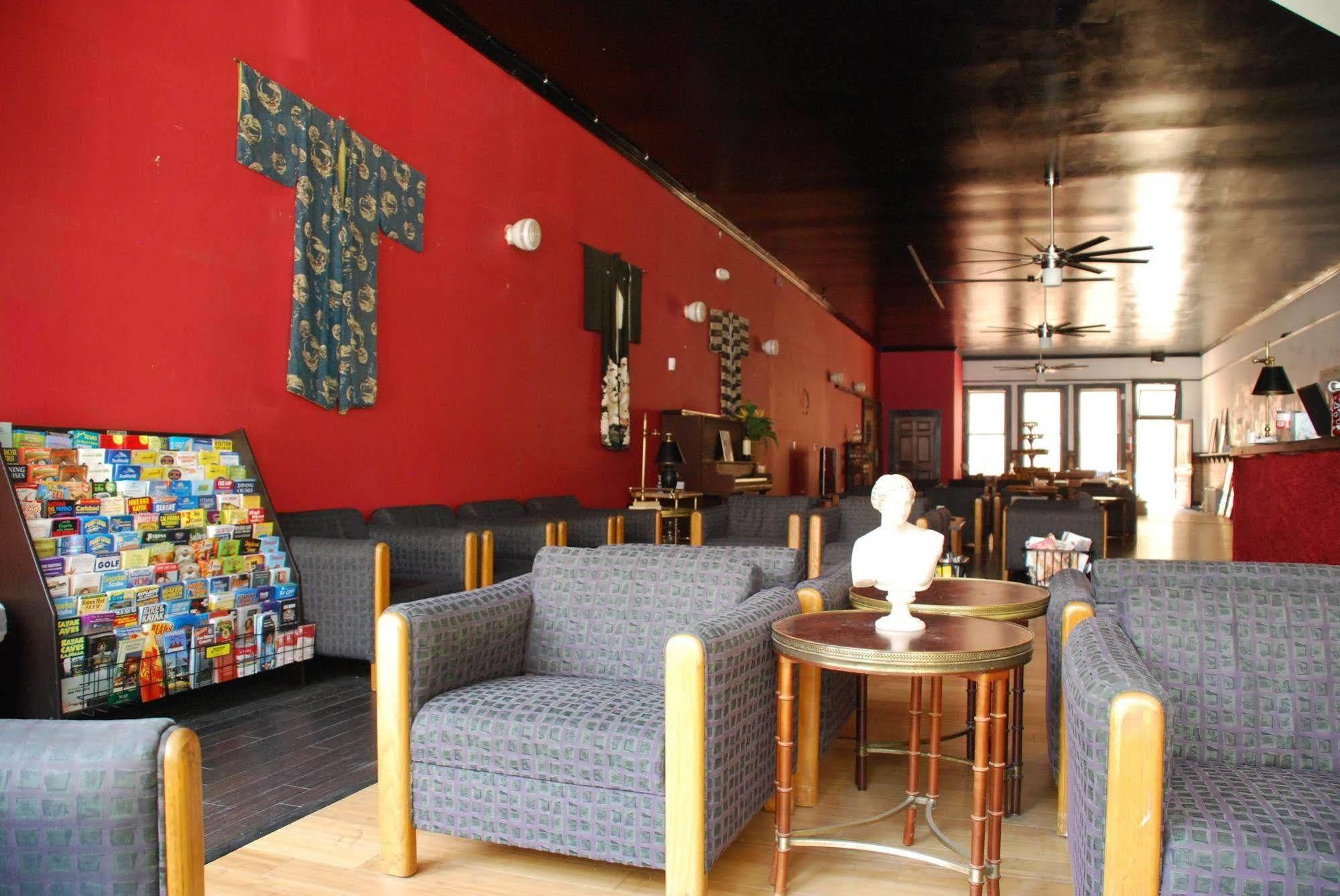 Hostel On 3Rd San Diego Dış mekan fotoğraf