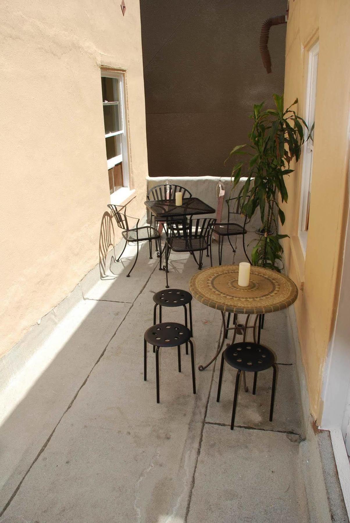 Hostel On 3Rd San Diego Dış mekan fotoğraf